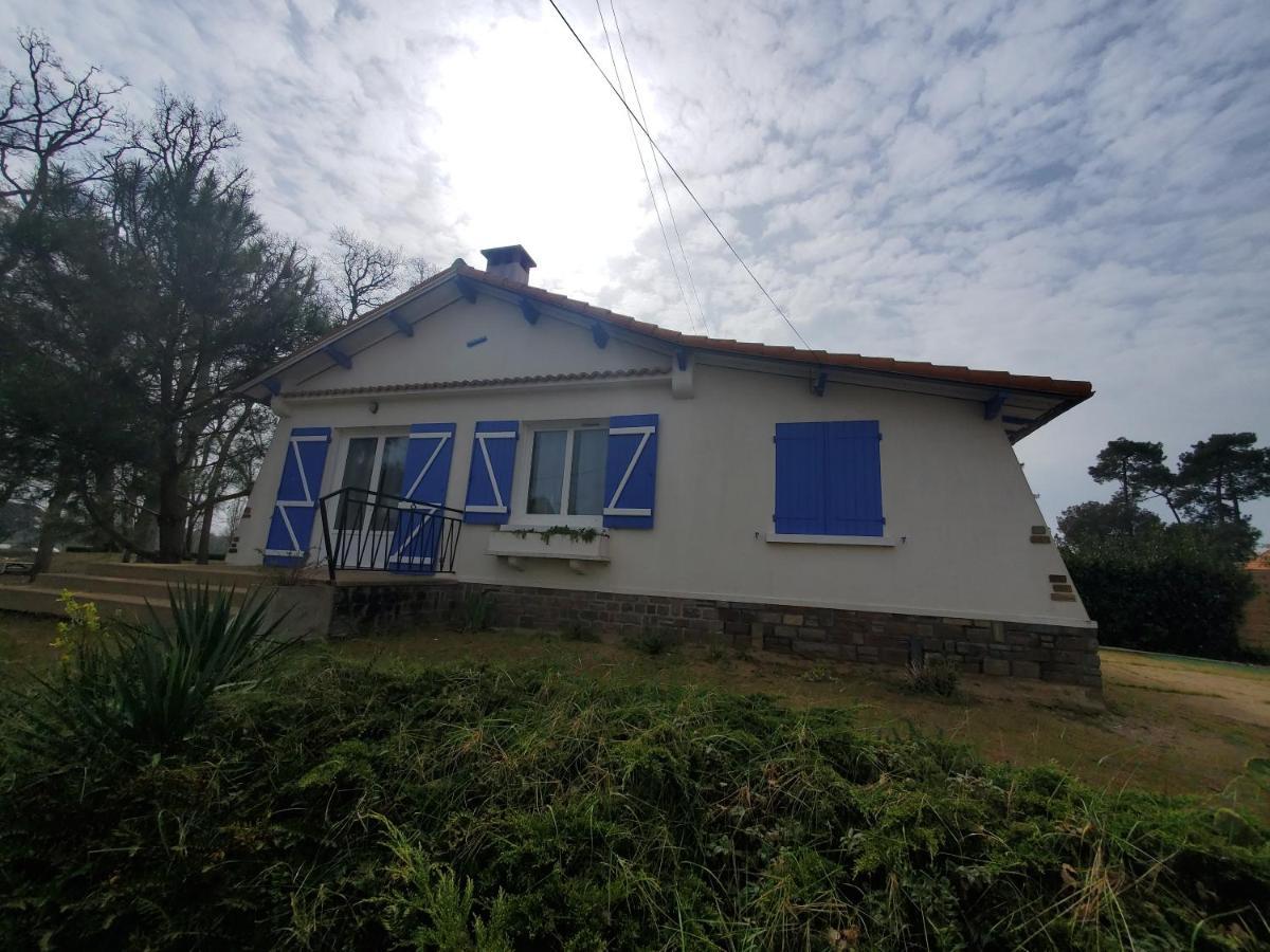 Matiquierre Villa Saint-Brevin-les-Pins Exterior foto
