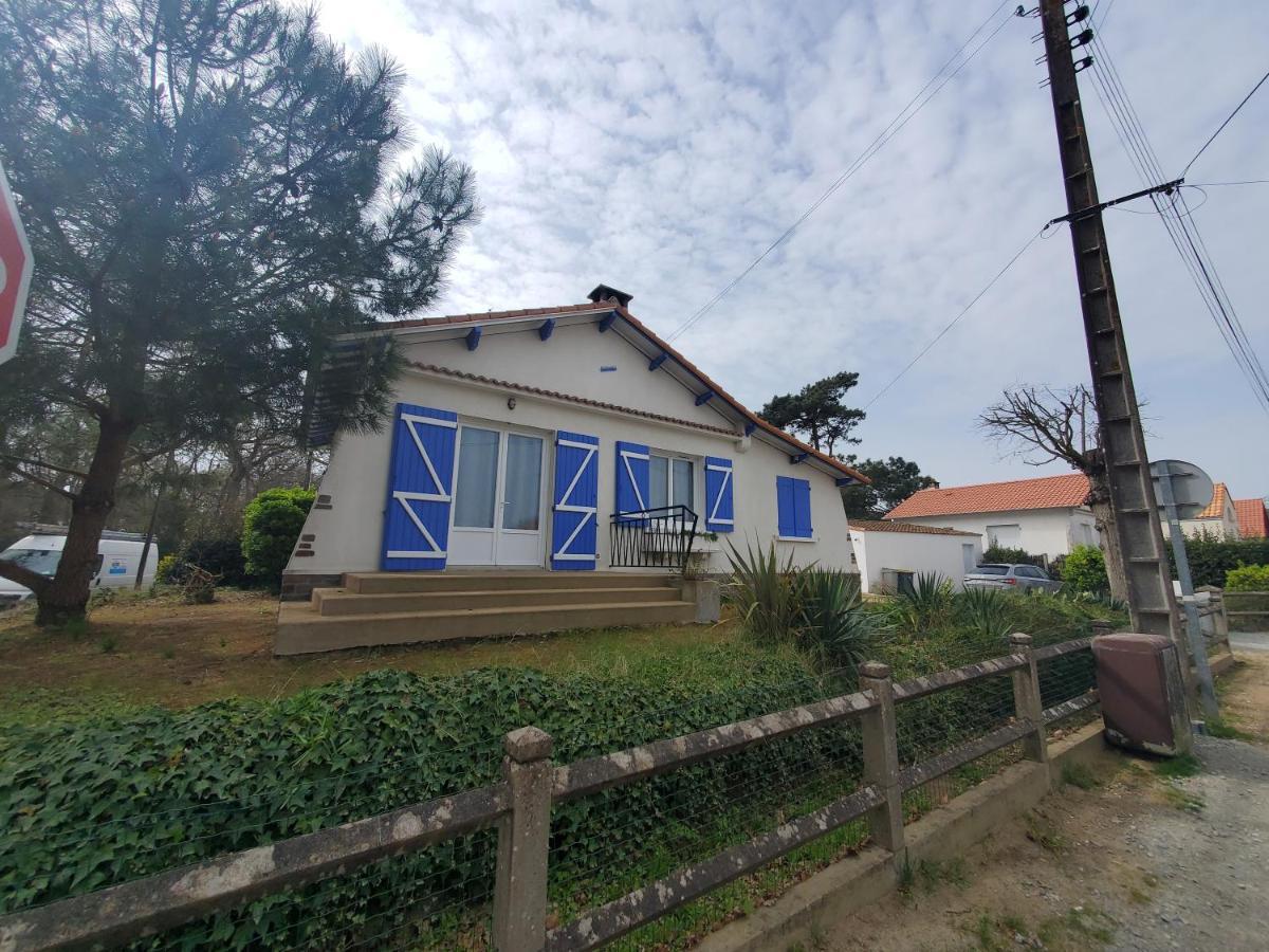 Matiquierre Villa Saint-Brevin-les-Pins Exterior foto